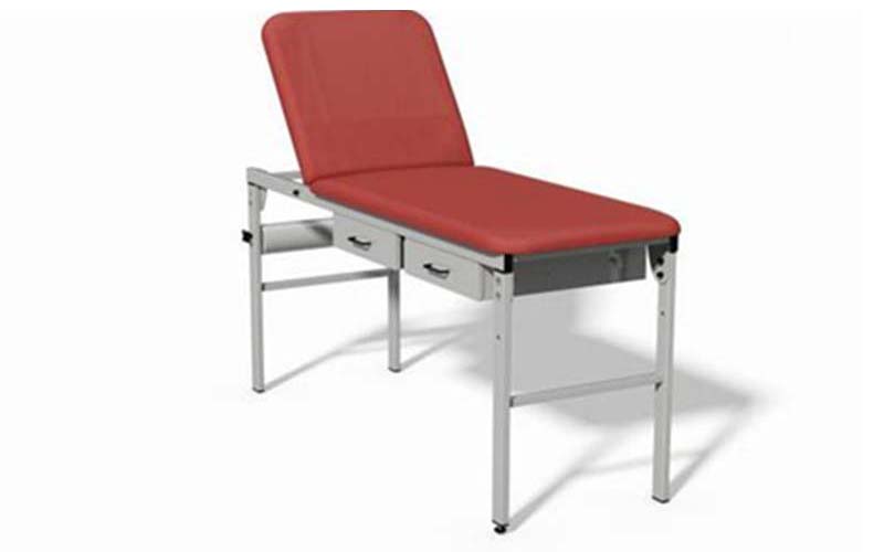 Diagnostic bed