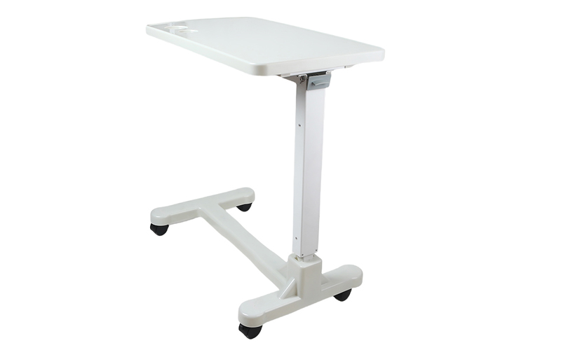 hospital side table