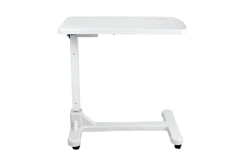 side table for hospital bed