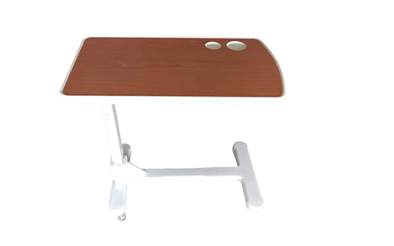 side table for hospital bed