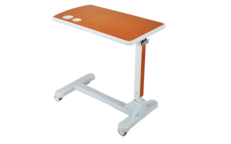 hospital side table