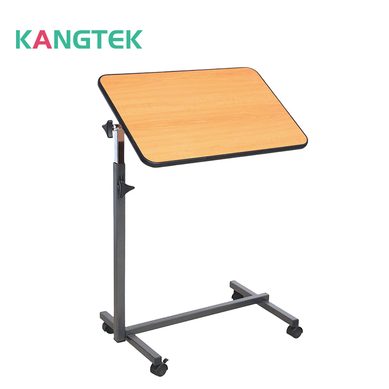 Bàn điều dưỡng có thể điều chỉnh của bệnh viện