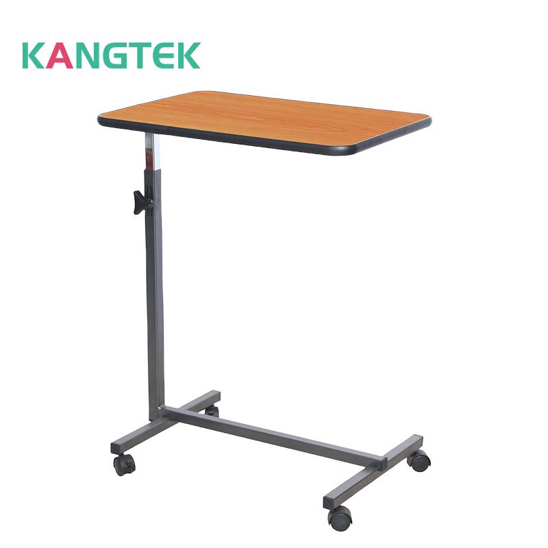 Bàn điều dưỡng có thể điều chỉnh của bệnh viện