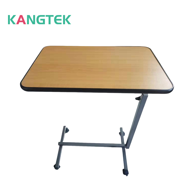 Bàn điều dưỡng có thể điều chỉnh của bệnh viện