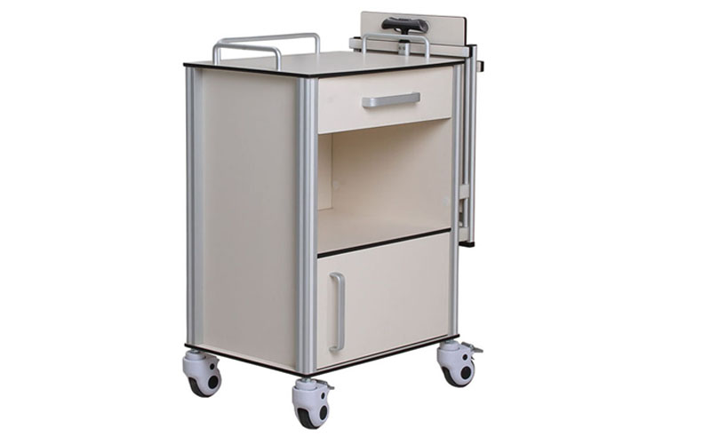 patient bedside table