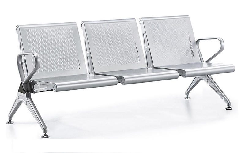 stainless steel hospital chair