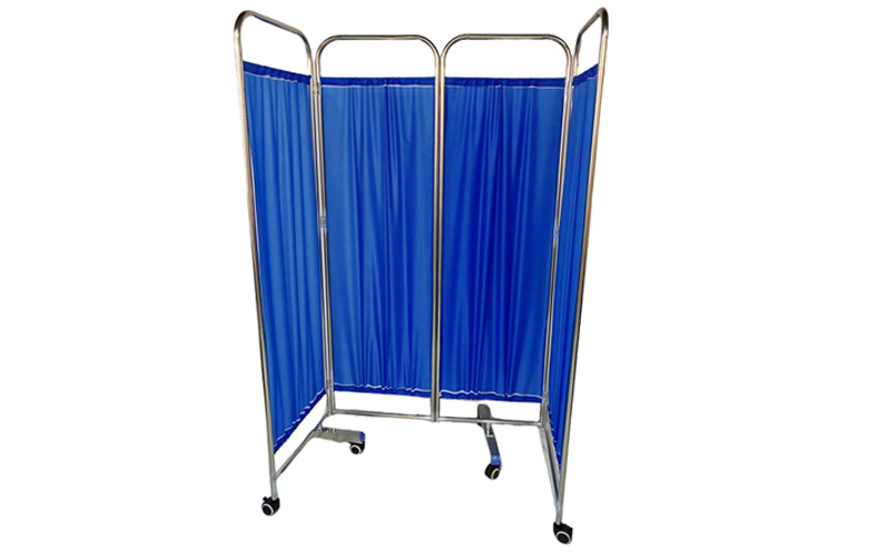 mobile hospital screen