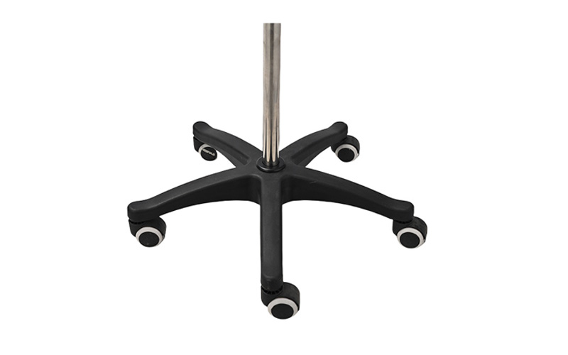drip stand in hospital