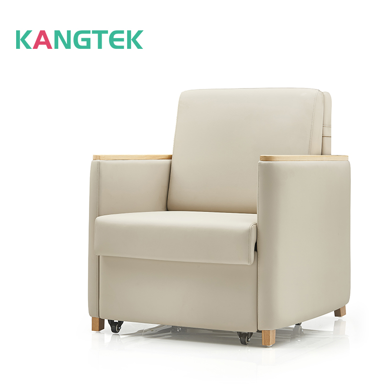 Hospital ward folding sofa bed