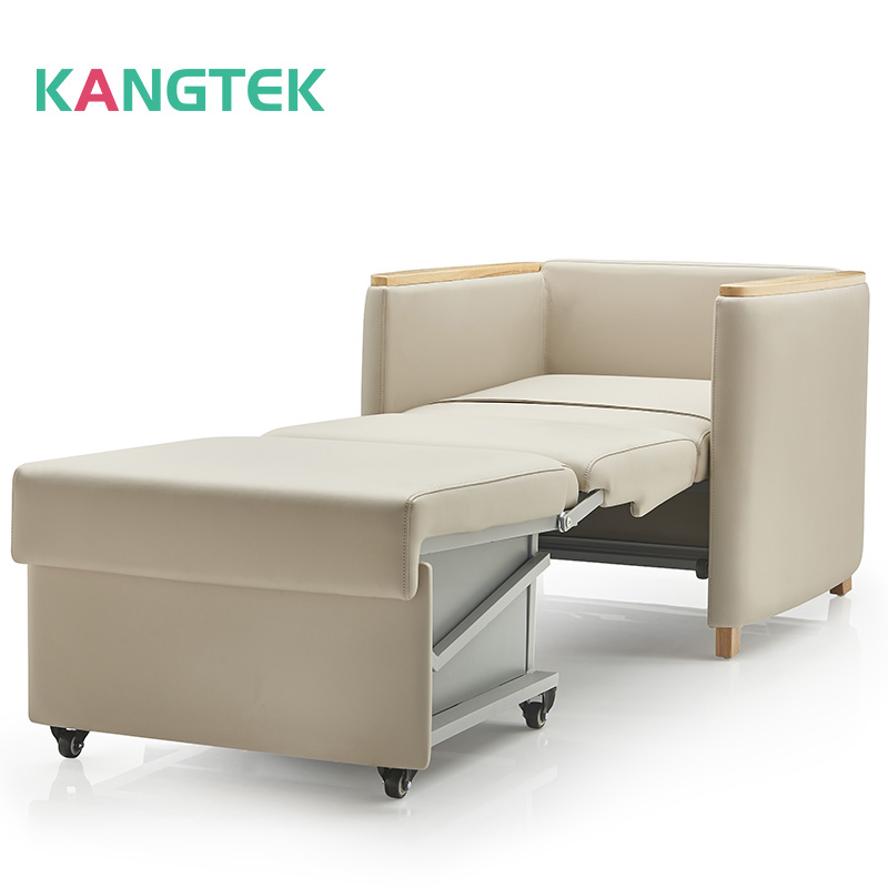 Hospital ward folding sofa bed