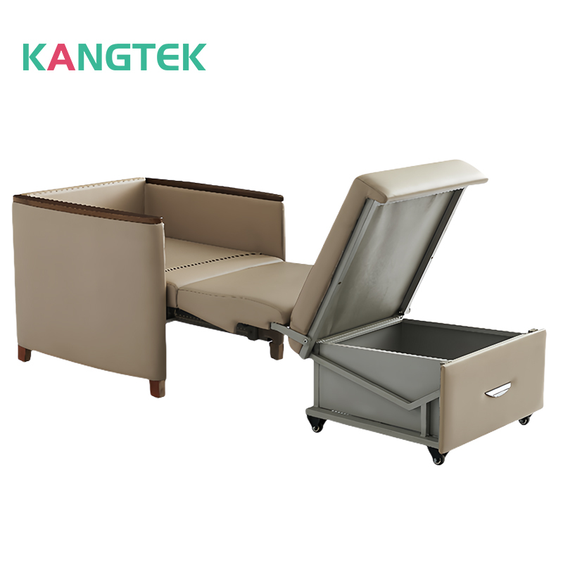 Hospital ward folding sofa bed
