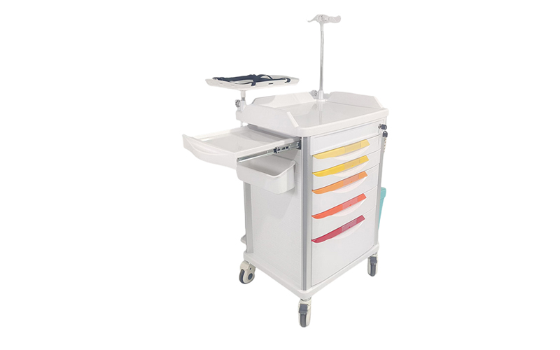 crash cart nursing