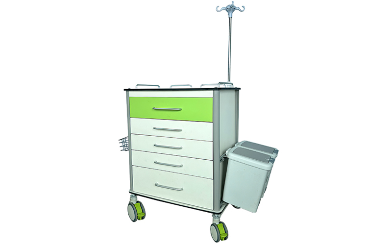 hospital emergency carts