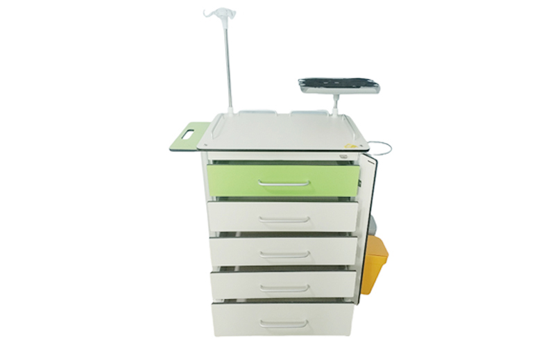 mobile crash cart