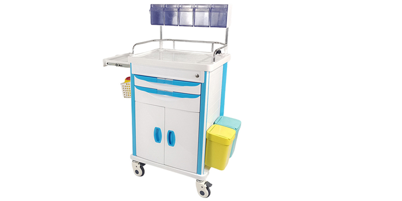 anaesthetic trolley