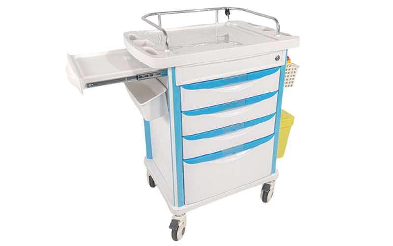 medicine cart