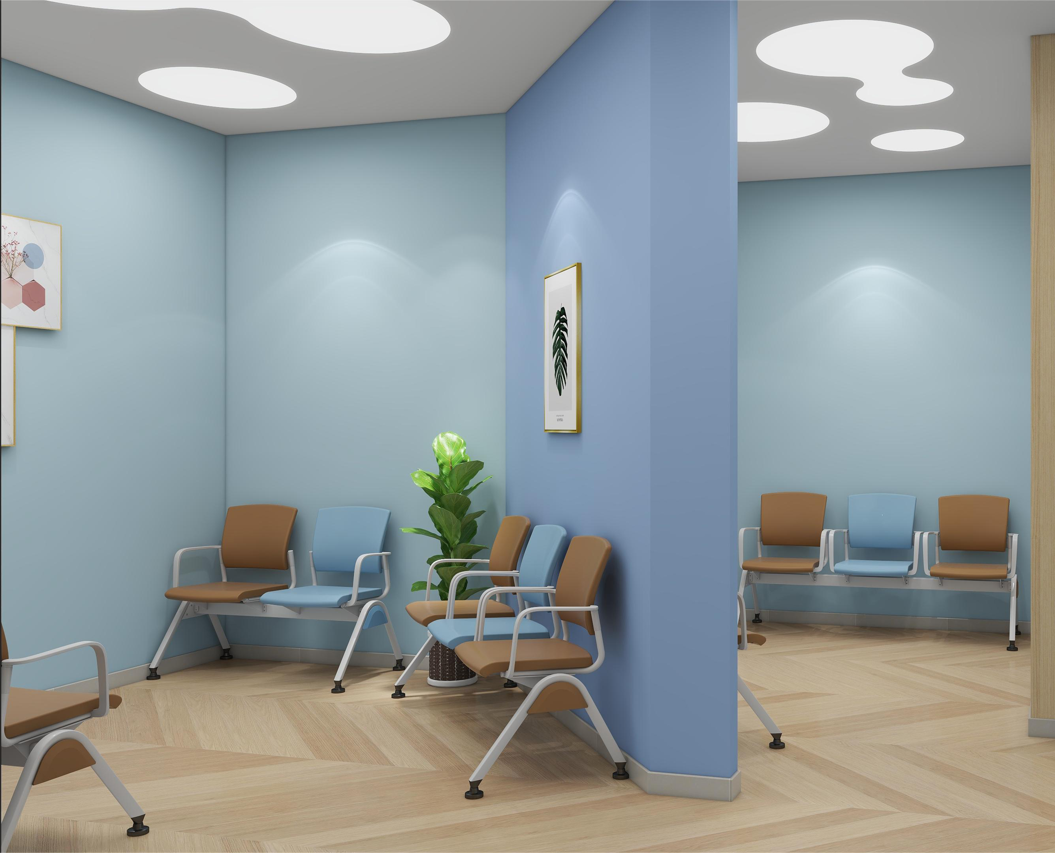 5 function electric hospital bed