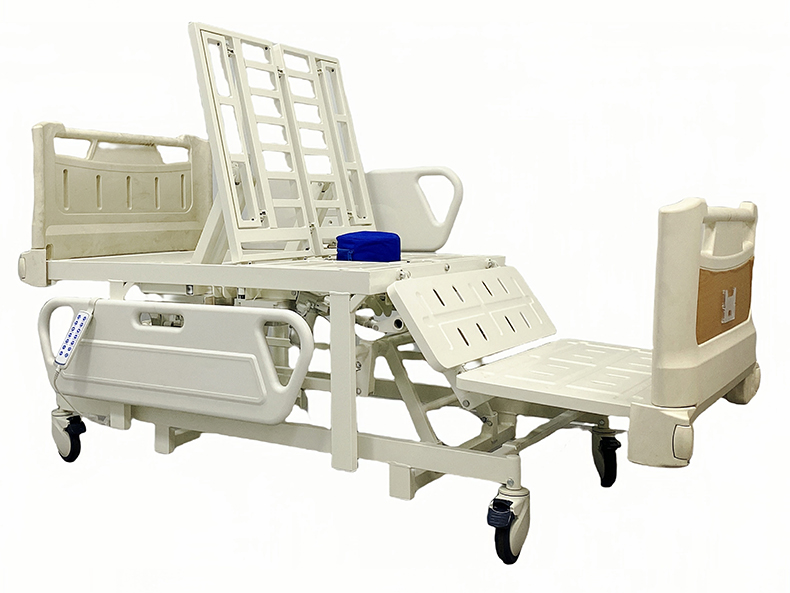 five functional electric bed