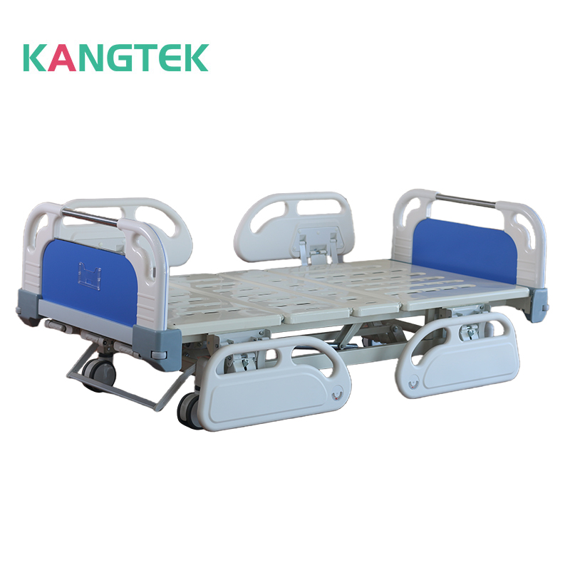 طبی 3 فنکشن دستی طور پر ایڈجسٹ بیڈ
