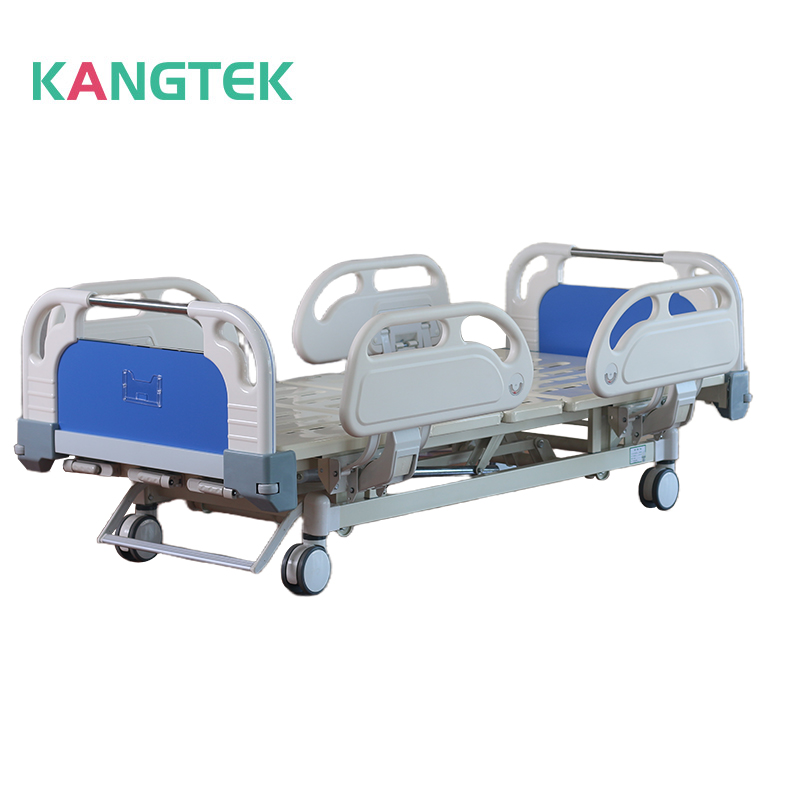 طبی 3 فنکشن دستی طور پر ایڈجسٹ بیڈ