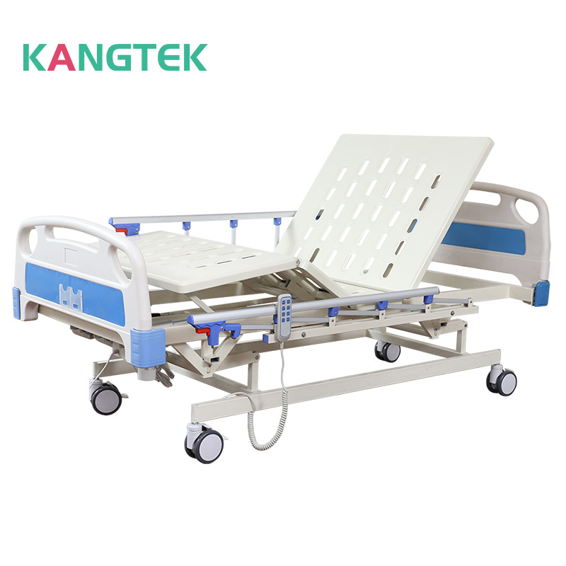 میڈیکل تھری فنکشن وارڈ الیکٹرک بیڈ