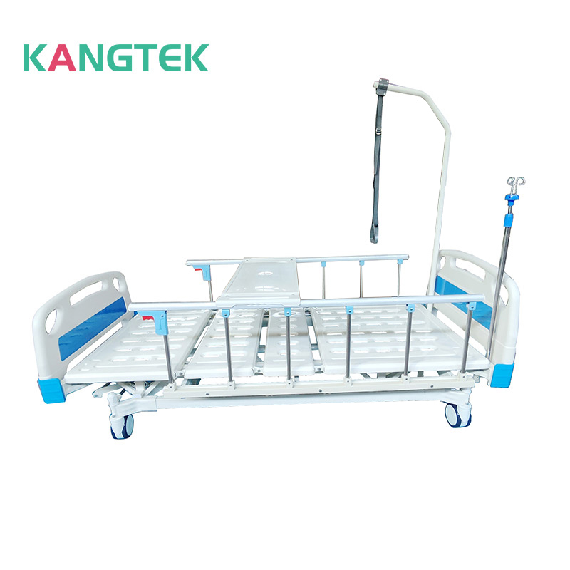 میڈیکل تھری فنکشن وارڈ الیکٹرک بیڈ