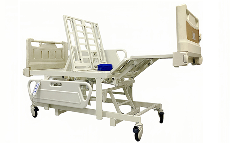 five functional electric bed