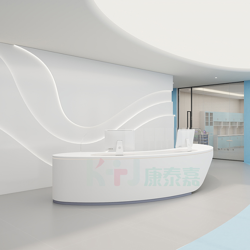 Modular Nurse Station