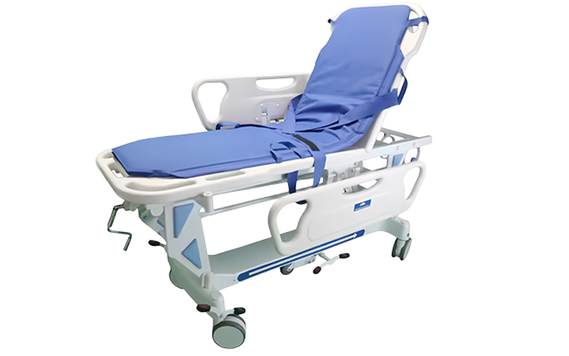 hospital transfer trolley