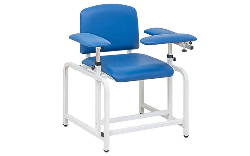 blood collection chair