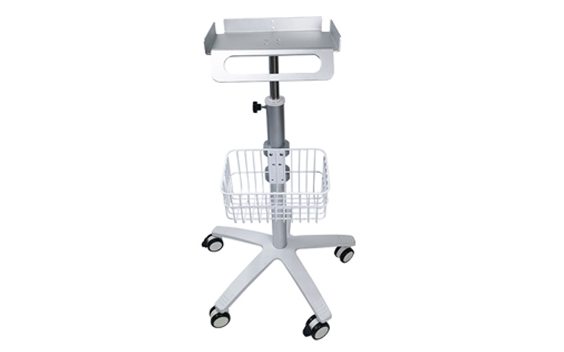 continuous respiratory monitoring trolley