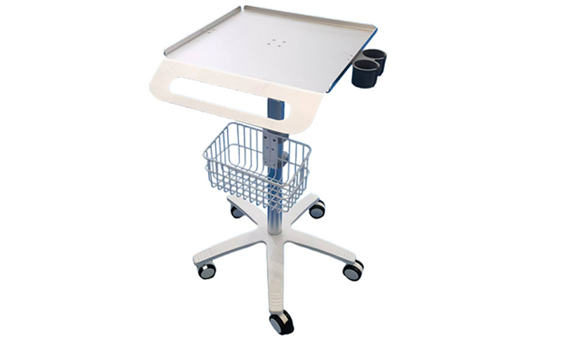 patient monitor trolley