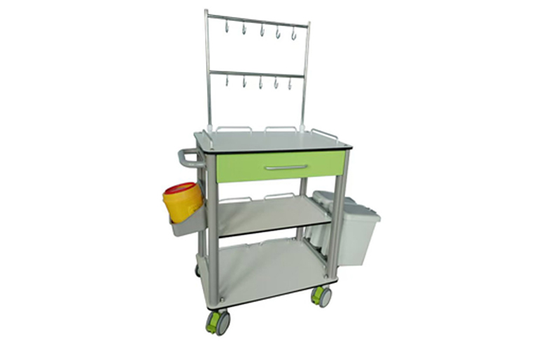 Infusion trolley