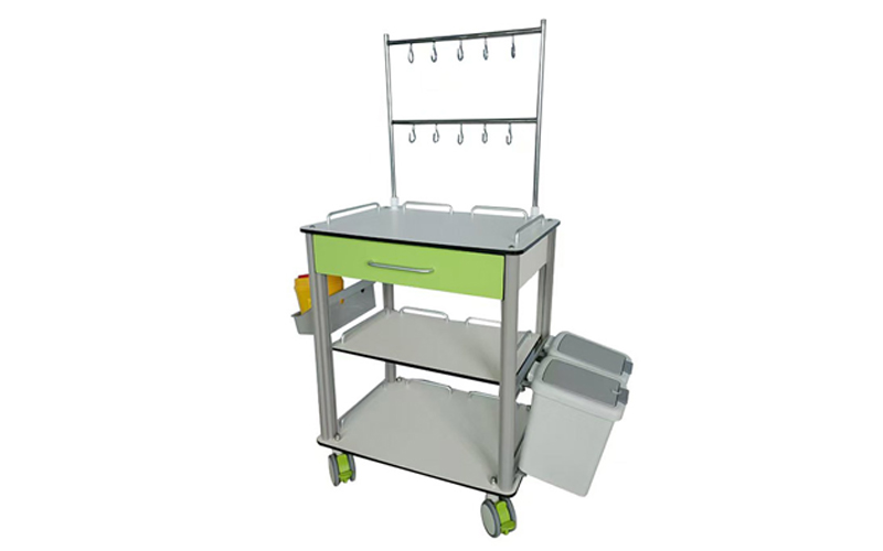 infusion cart