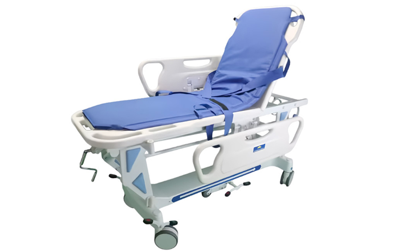 transfer stretcher trolley