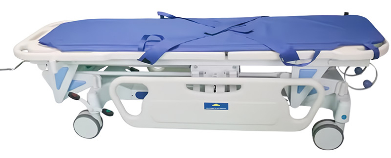 transfer stretcher trolley