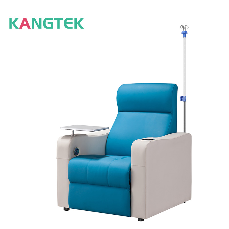 Kangtek Infusion Chair: Et must-have for medicinsk behandling, der lægger vægt på både komfort og behandling Kangtek Infusion Chair: Et must-have for medicinsk behandling, der lægger vægt på både komfort og behandling
