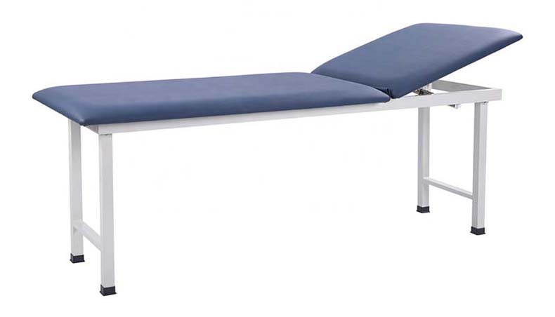 hospital examination bed
