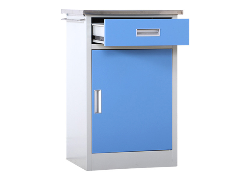 medical bedside table
