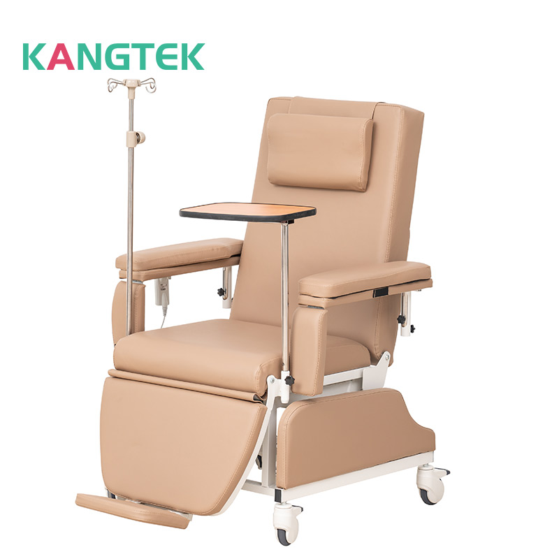 Kangtek Hospital Blood Collection Chair: Forbedring af patientoplevelse og medicinsk effektivitet