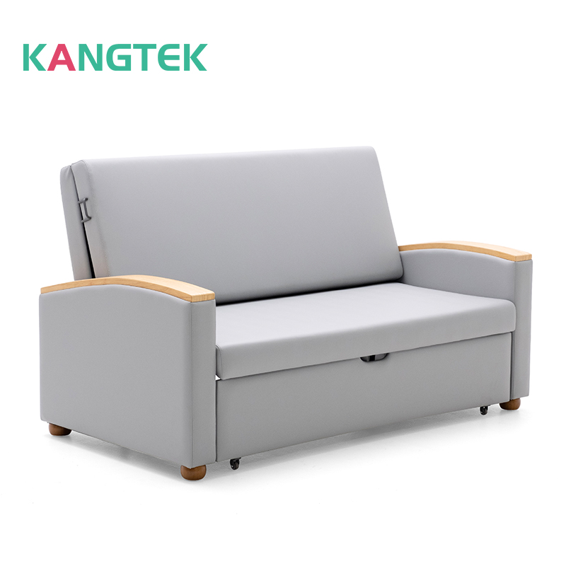 Kangtek Hospital Sovesofa: Den perfekte løsning til komfort og praktisk for patienter