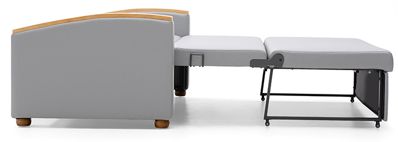 Hospital sofa bed