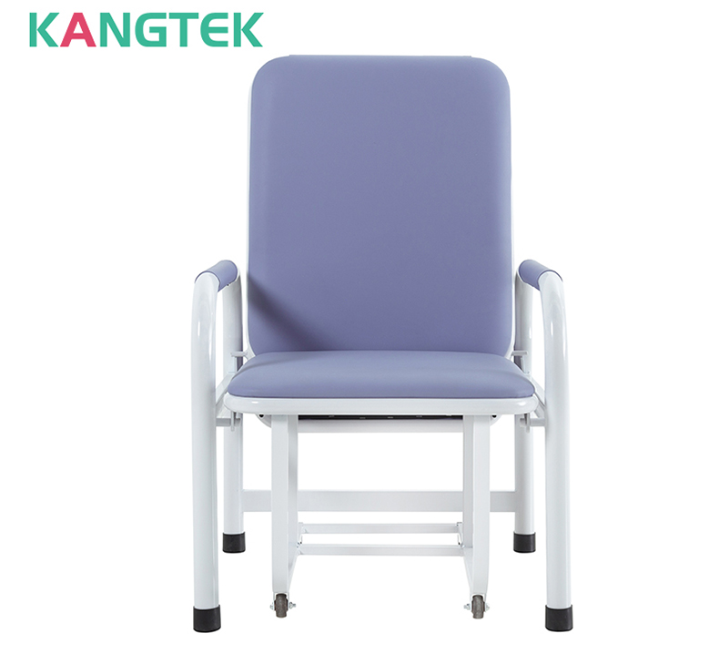 Medical folding chair