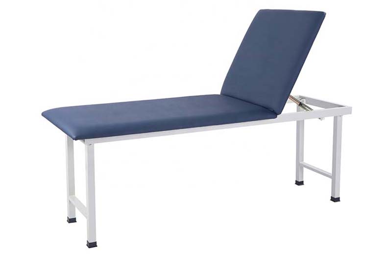 hospital examination bed