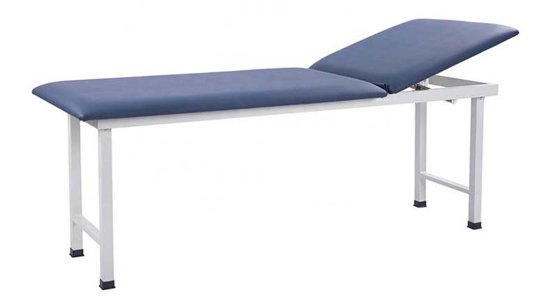 hospital examination bed