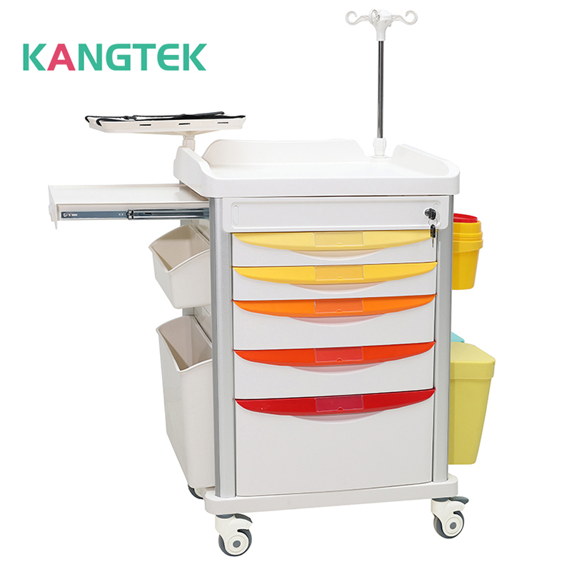 medical crash cart