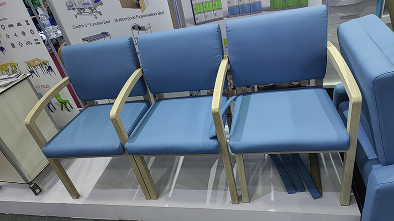 Electric hospital bed