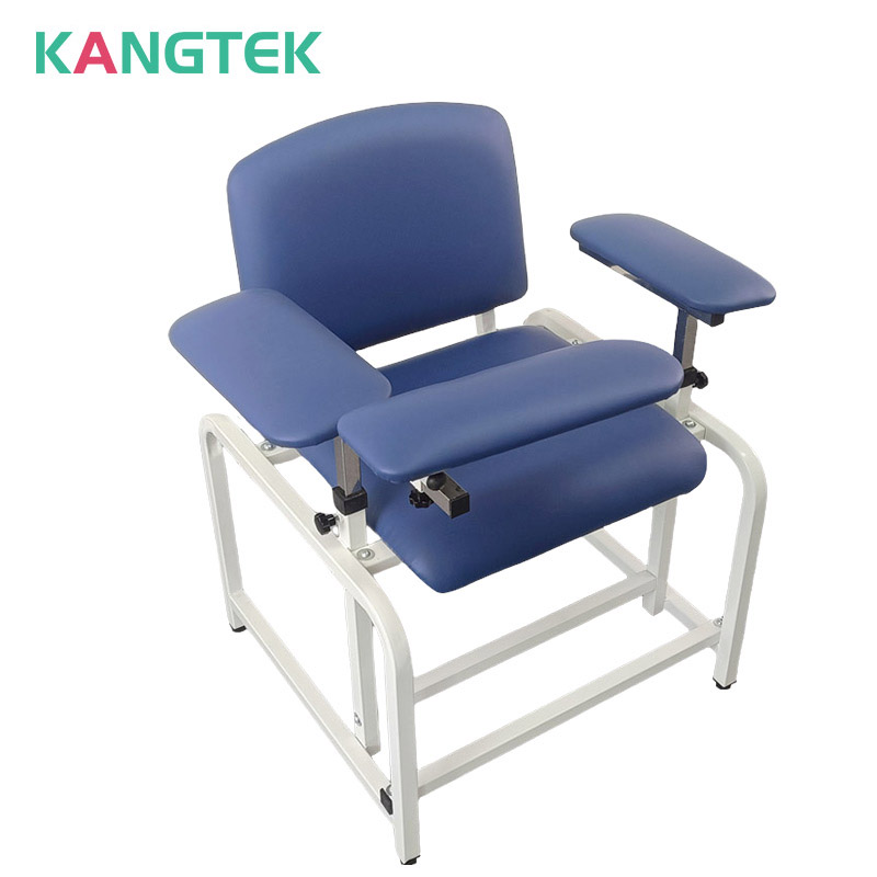 Kangtek Brand Hospital Blodprøvetagningsstol: Komfort og sikkerhed for patienter og medicinsk personale