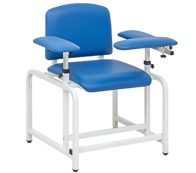 blood sample chair