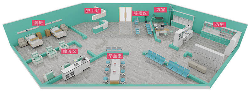 blood sample chair